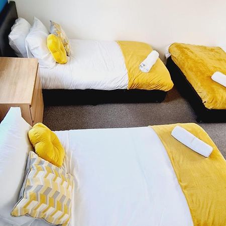Browning House 3 Bedroom 6 Beds Long Or Short Stay Derby Buitenkant foto