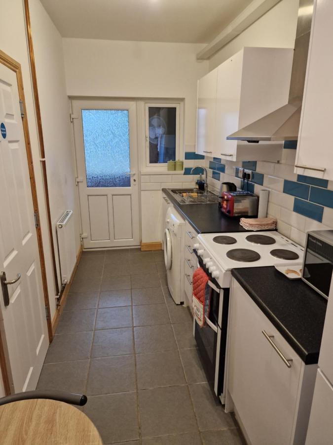 Browning House 3 Bedroom 6 Beds Long Or Short Stay Derby Buitenkant foto