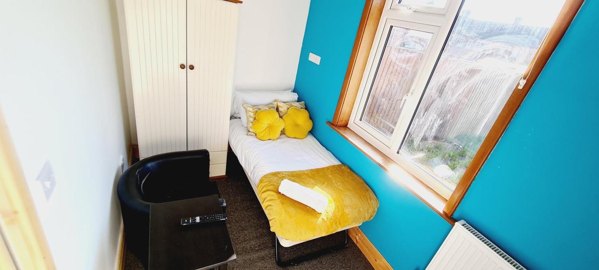 Browning House 3 Bedroom 6 Beds Long Or Short Stay Derby Buitenkant foto