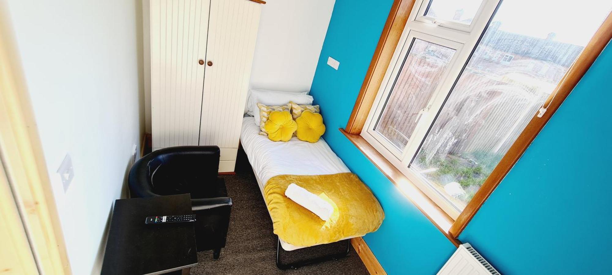 Browning House 3 Bedroom 6 Beds Long Or Short Stay Derby Buitenkant foto