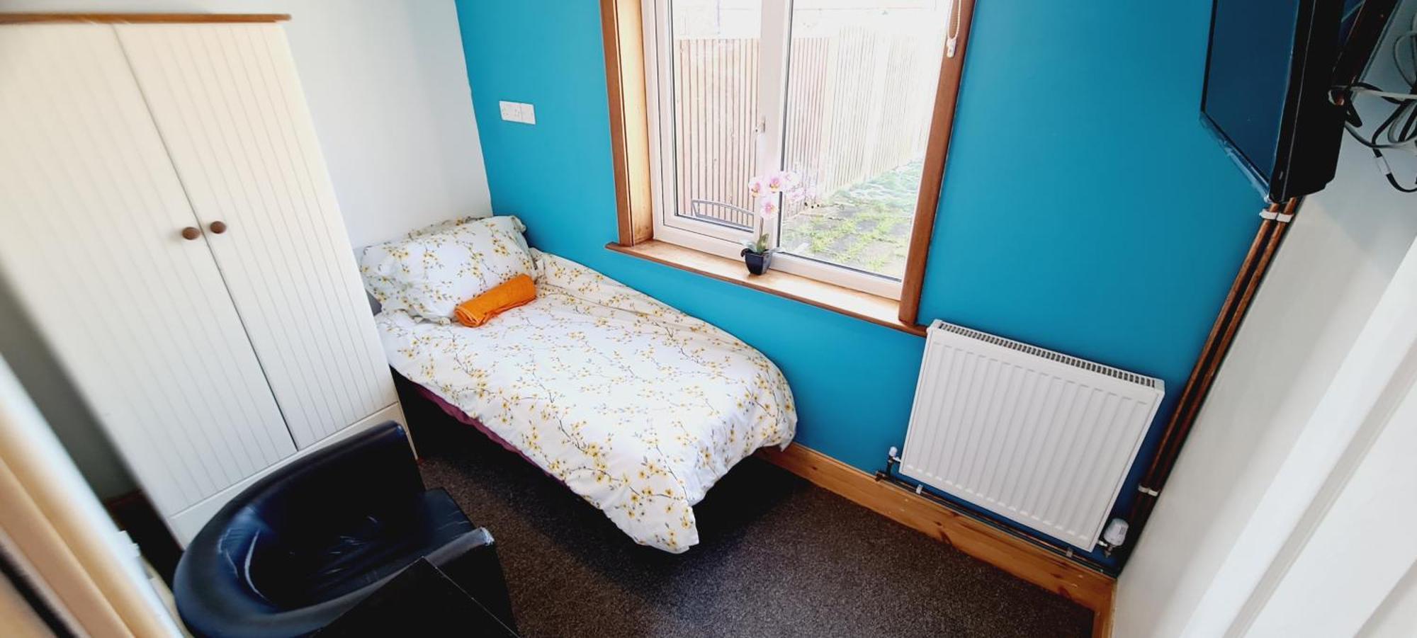 Browning House 3 Bedroom 6 Beds Long Or Short Stay Derby Kamer foto
