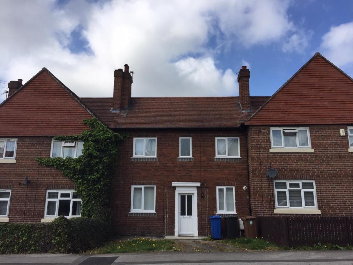 Browning House 3 Bedroom 6 Beds Long Or Short Stay Derby Buitenkant foto
